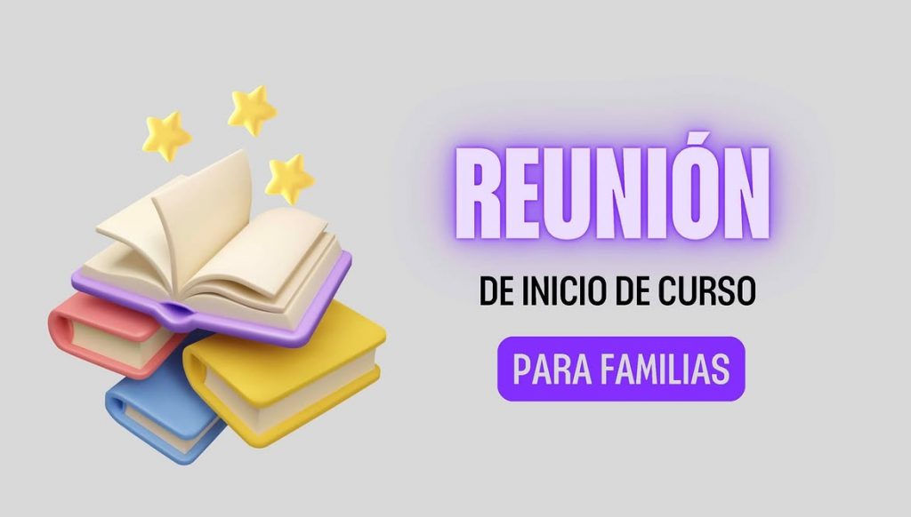 Reunión con las familias
