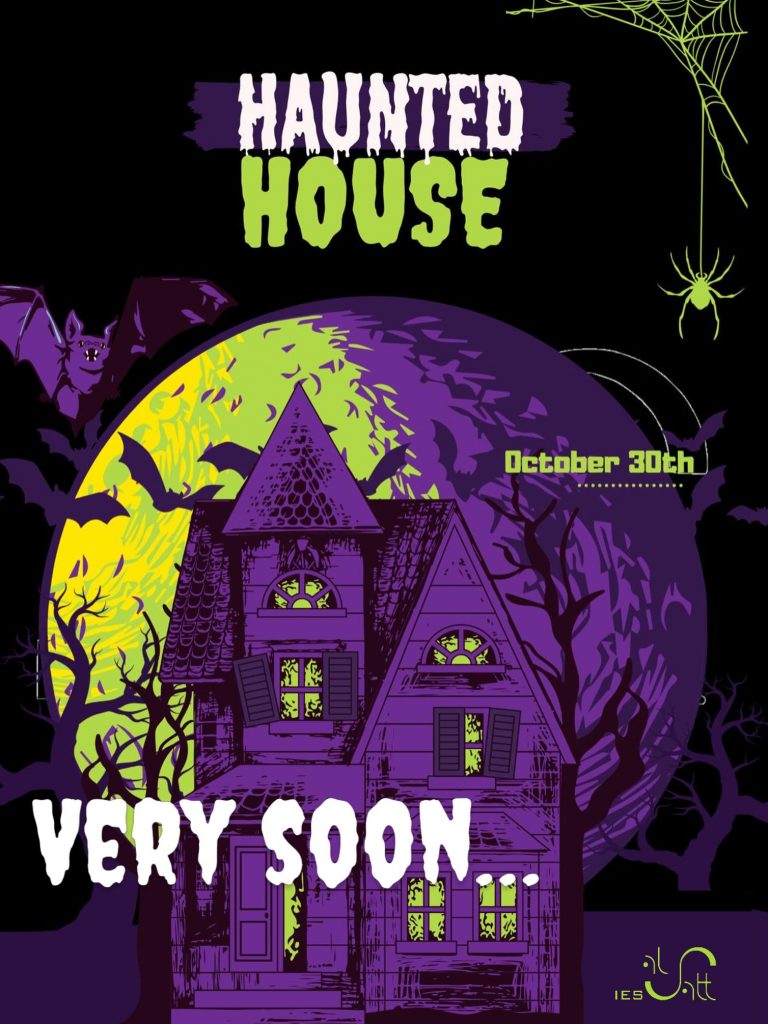 Haunted house