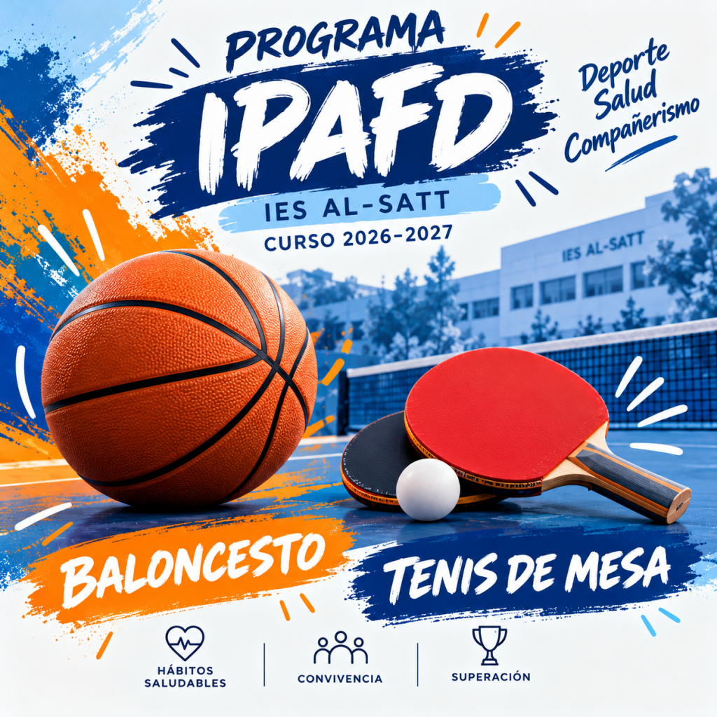 PROGRAMA IPAFD – CURSO 2026-2027