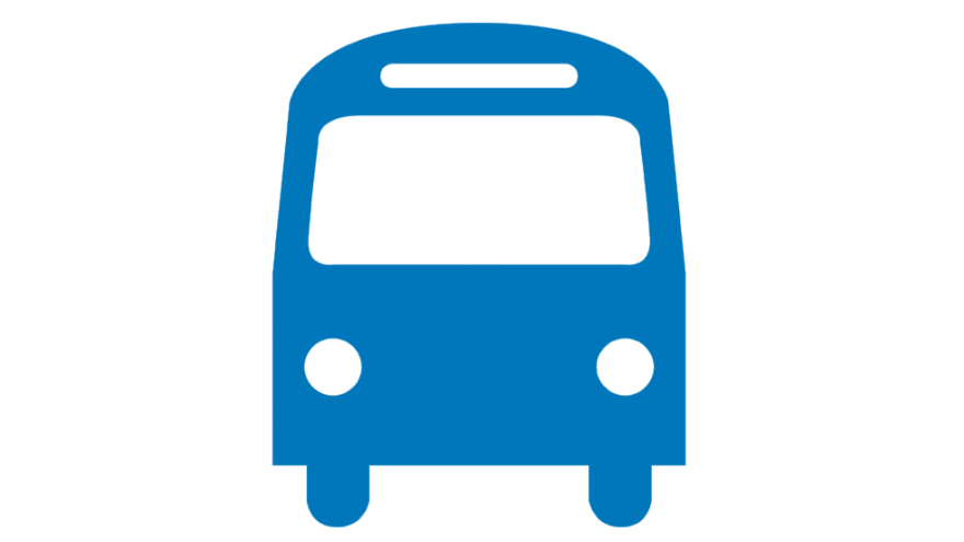 Icono de autobuses urbanos