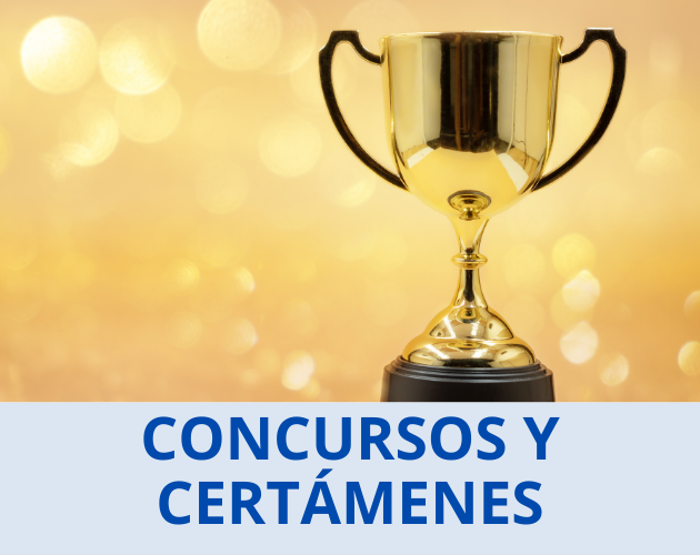 Concursos y certámenes