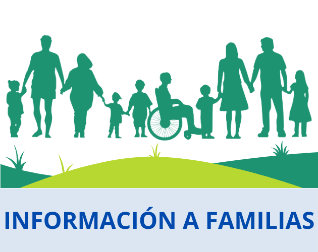 Información a familias