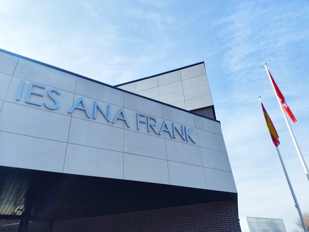 IES Ana Frank