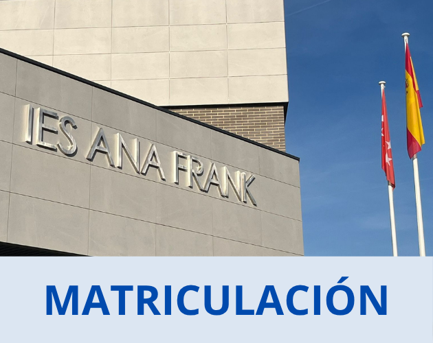 Matriculación