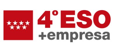 Logo del Programa 4ºESO+Empresa