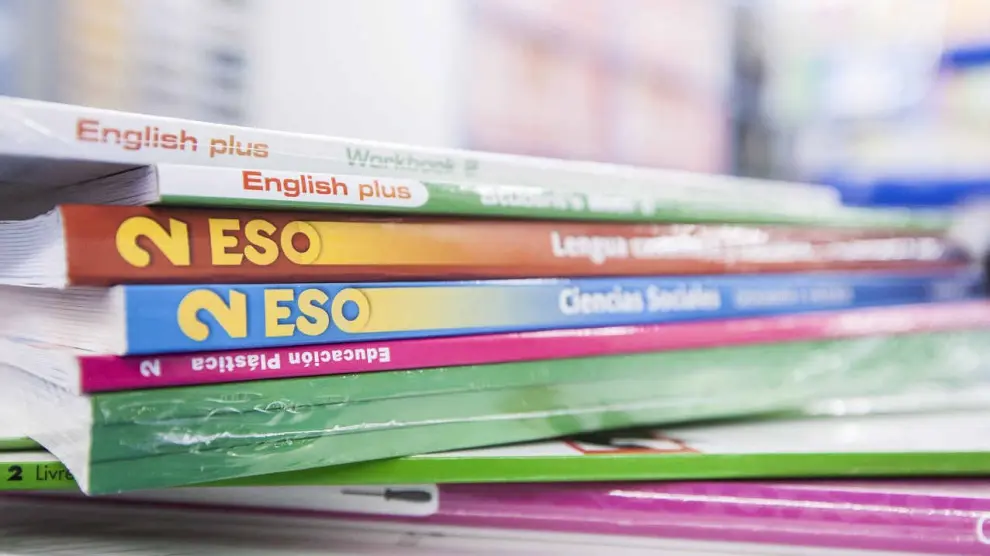 Libros de texto