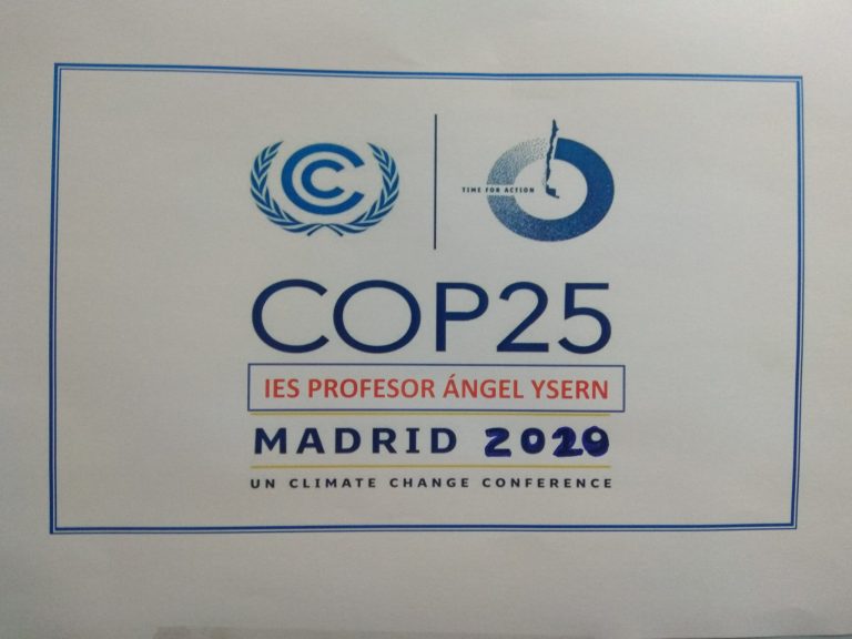 COP 25