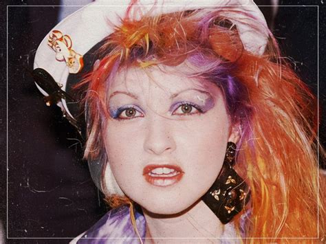 Cyndi Lauper