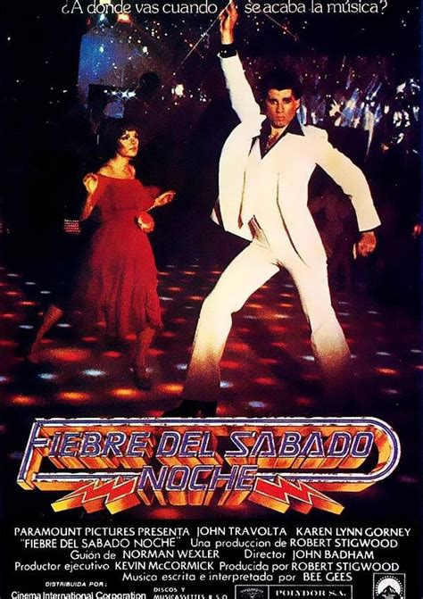 Saturday Night Fever
