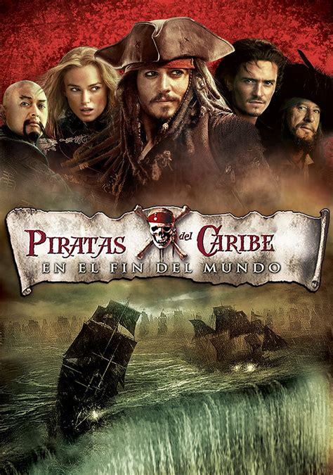 Pirates of the Caribbean