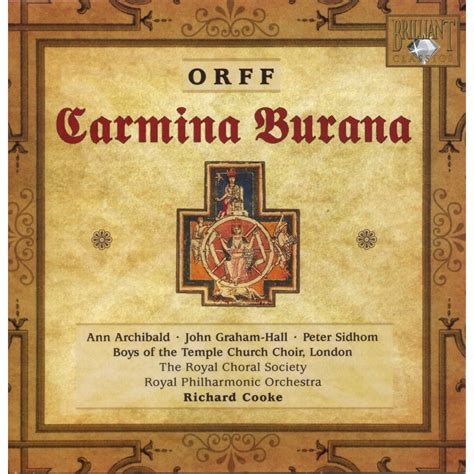 Carmina Burana - Carl Orff