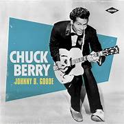 Johnny B. Goode - Chuck Berry