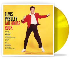 Jailhouse Rock - Elvis Presley
