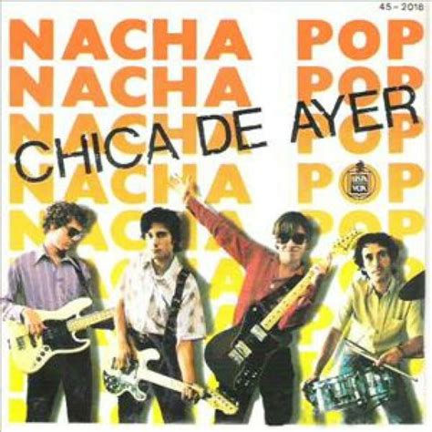 Nacha Pop