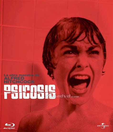 Psycho - Alfred Hitchcock