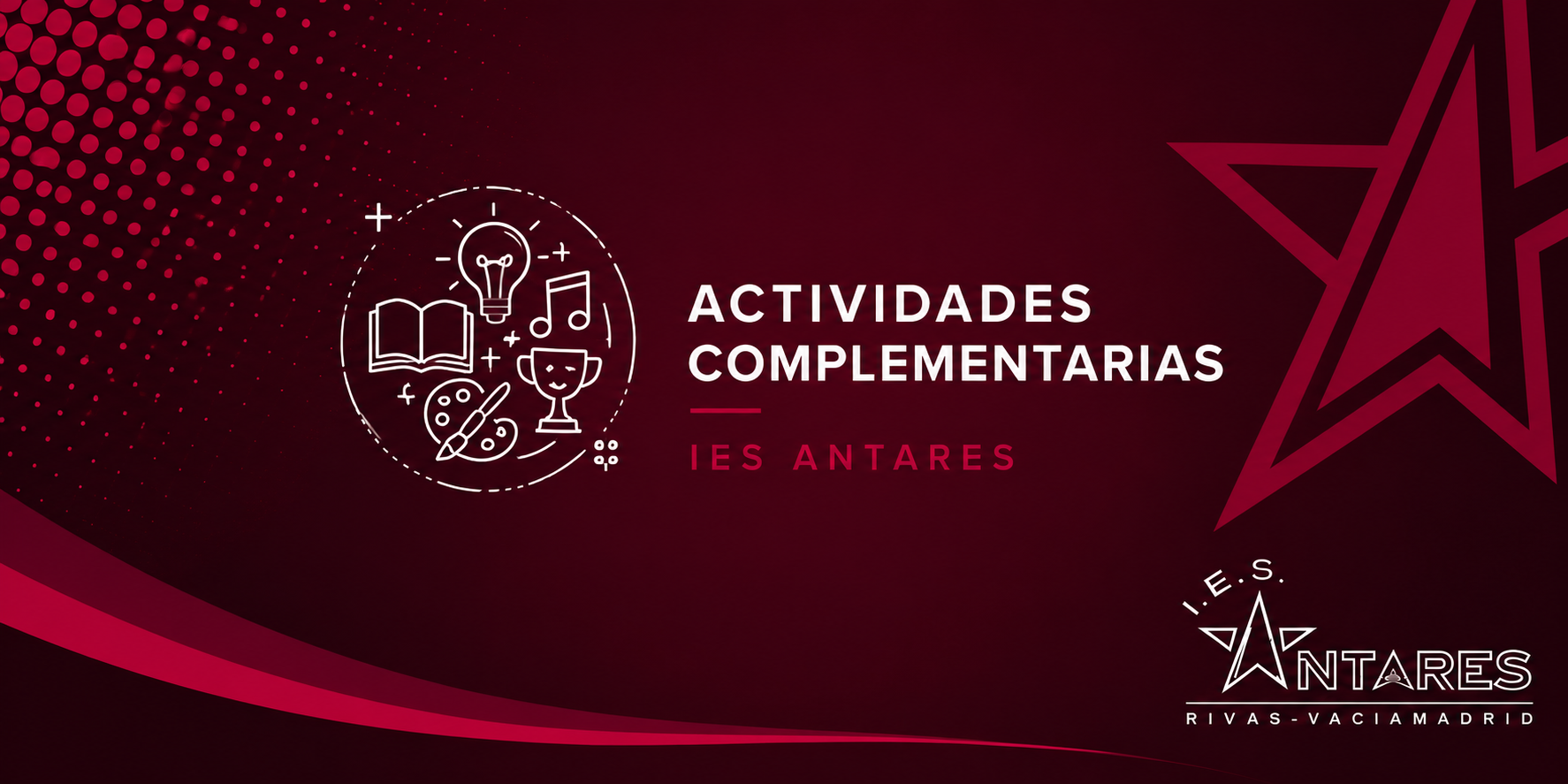 Actividades complementarias del IES Antares