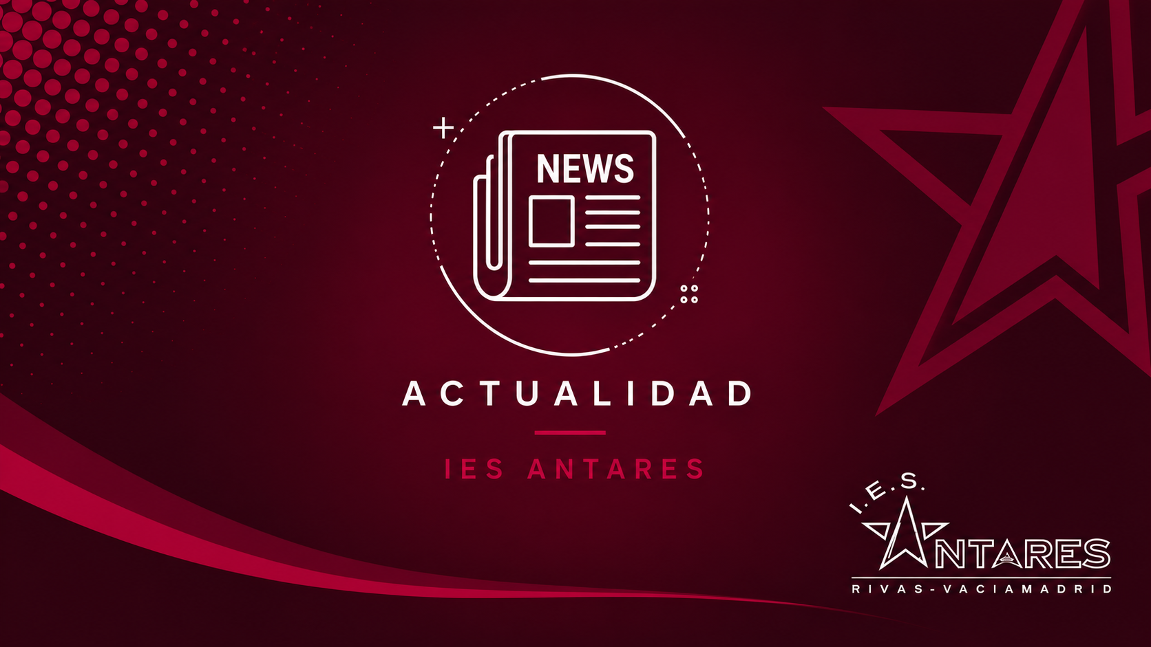 Actualidad del IES Antares