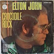 Crocodile Rock - Elton John