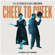 Cheek to Cheek - Ella Fitzgerald y Louis Armstrong