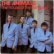 House of the Rising Sun - The Animals