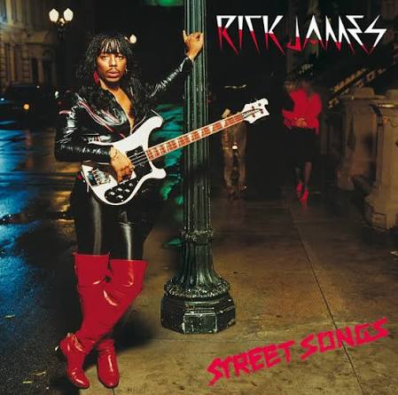 Super Freak - Rick James