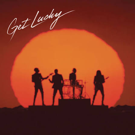 Get Lucky - Daft Punk