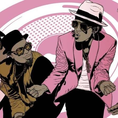 Uptown Funk - Mark Ronson feat. Bruno Mars