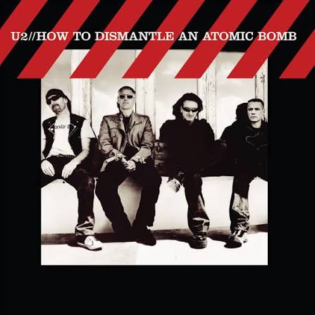 Vertigo - U2
