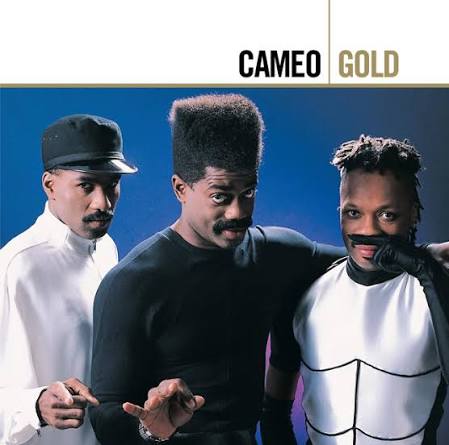 Word Up! - Cameo