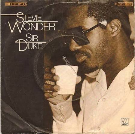 Sir Duke - Stevie Wonder