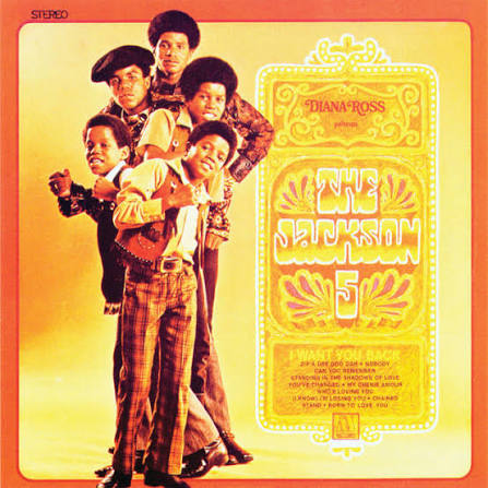 I Want You Back - The Jackson 5
