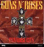 Guns N' Roses - Paradise City