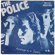 Message in a Bottle - The Police