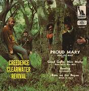 Proud Mary - Creedence Clearwater Revival