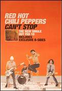 Red Hot Chili Peppers - Can't Stop