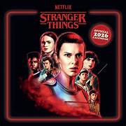 Stranger Things Theme - Kyle Dixon & Michael Stein