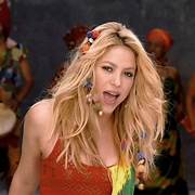 Waka Waka (This Time for Africa) - Shakira