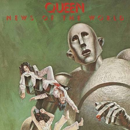 Queen - We Will Rock You