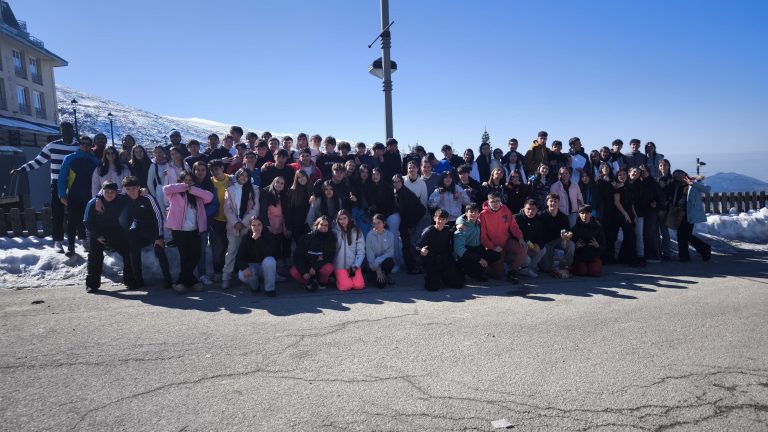 Viaje de estudios 4º ESO (febrero 2025)