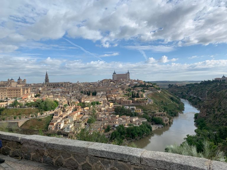 Paseo literario por Toledo (7, 20 y 26 mayo 2025)