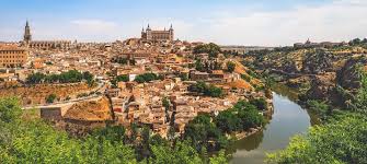 Paseo literario por Toledo (mayo 2016)