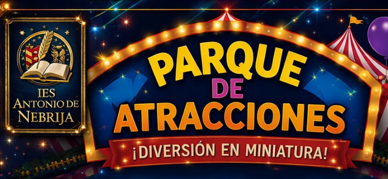 Exposición de un parque de atracción (junio 2026)