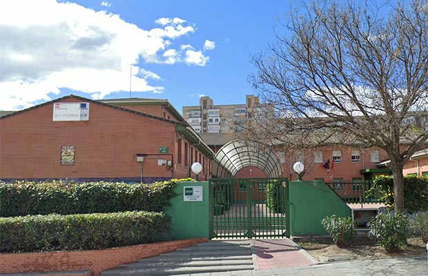 IES Antonio Gaudí
