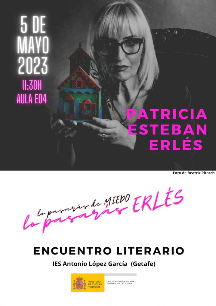 Poster: 5 de mayo, 11:30 horas, aula E04.