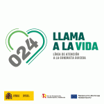 telefono 024.Llama a la vida