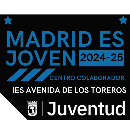 Logo de IES Avenida de los Toreros
