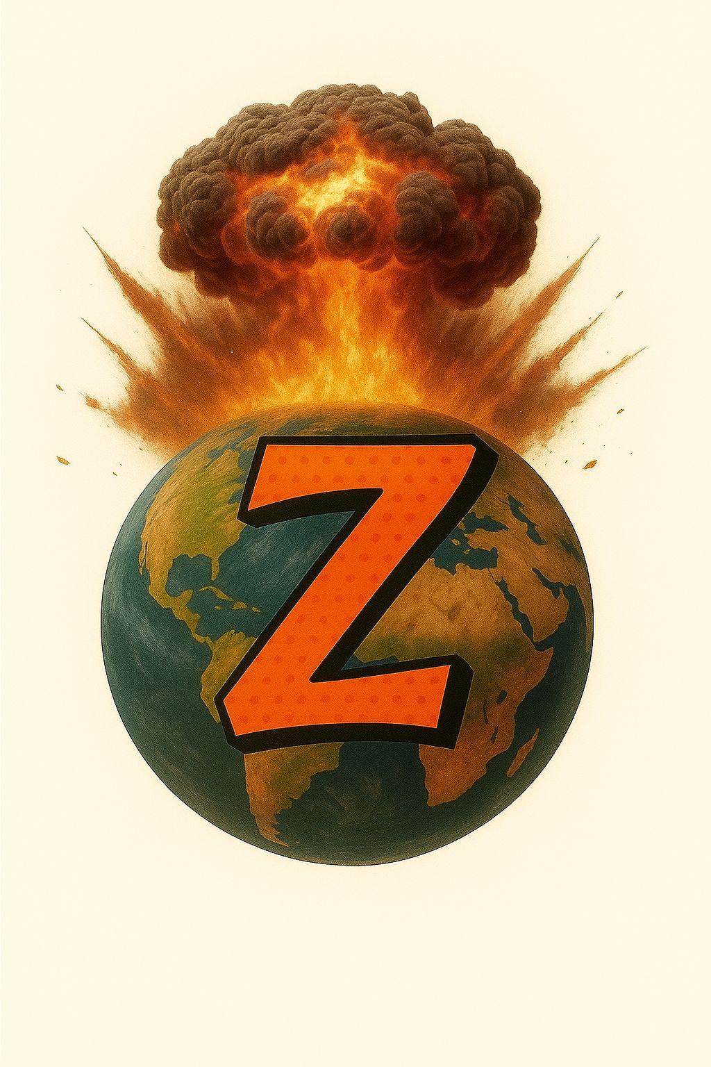 Logo Podcast Charlas con Z