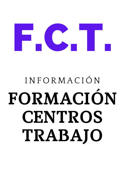 Enlace a la página FCT
