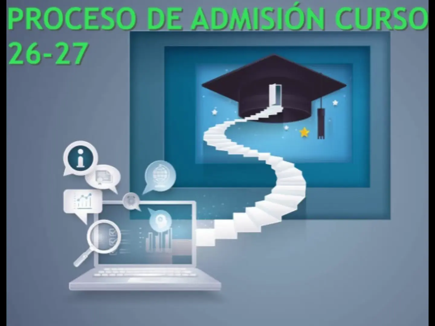 PROCESO DE ADMISIÓN A CICLO FORMATIVO DE GRADO MEDIO - Plazas ofertadas GM