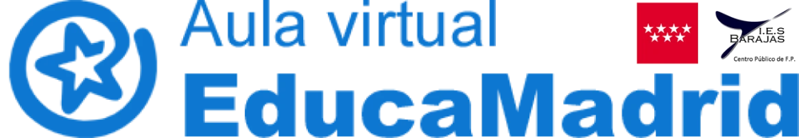 Aula Virtual IES Barajas - MATRICULA 2026-2027